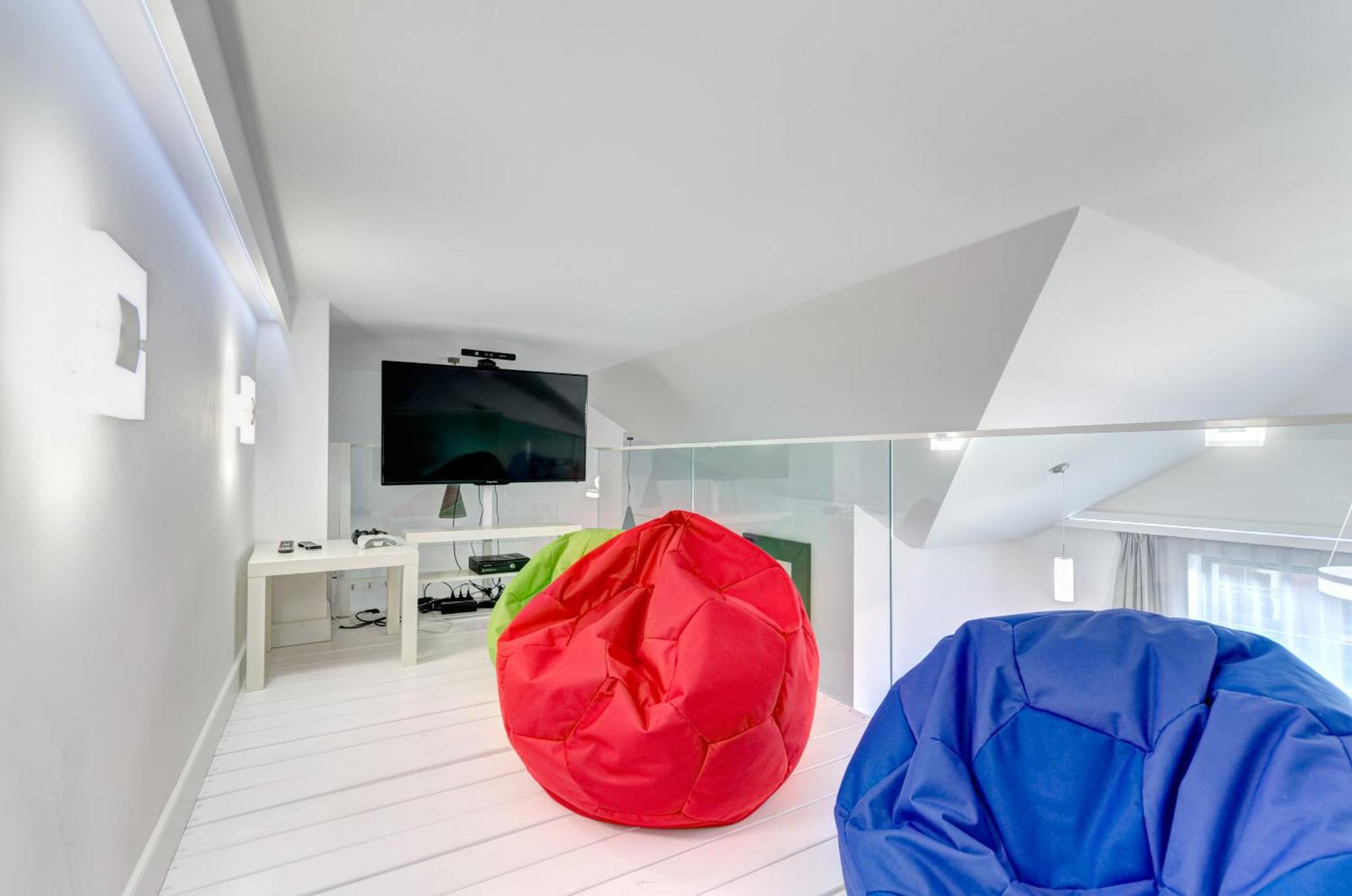 Waterlane Riverside - Spa, Pool, Gym & Parking By Downtown Apartments Gdansk Habitación foto