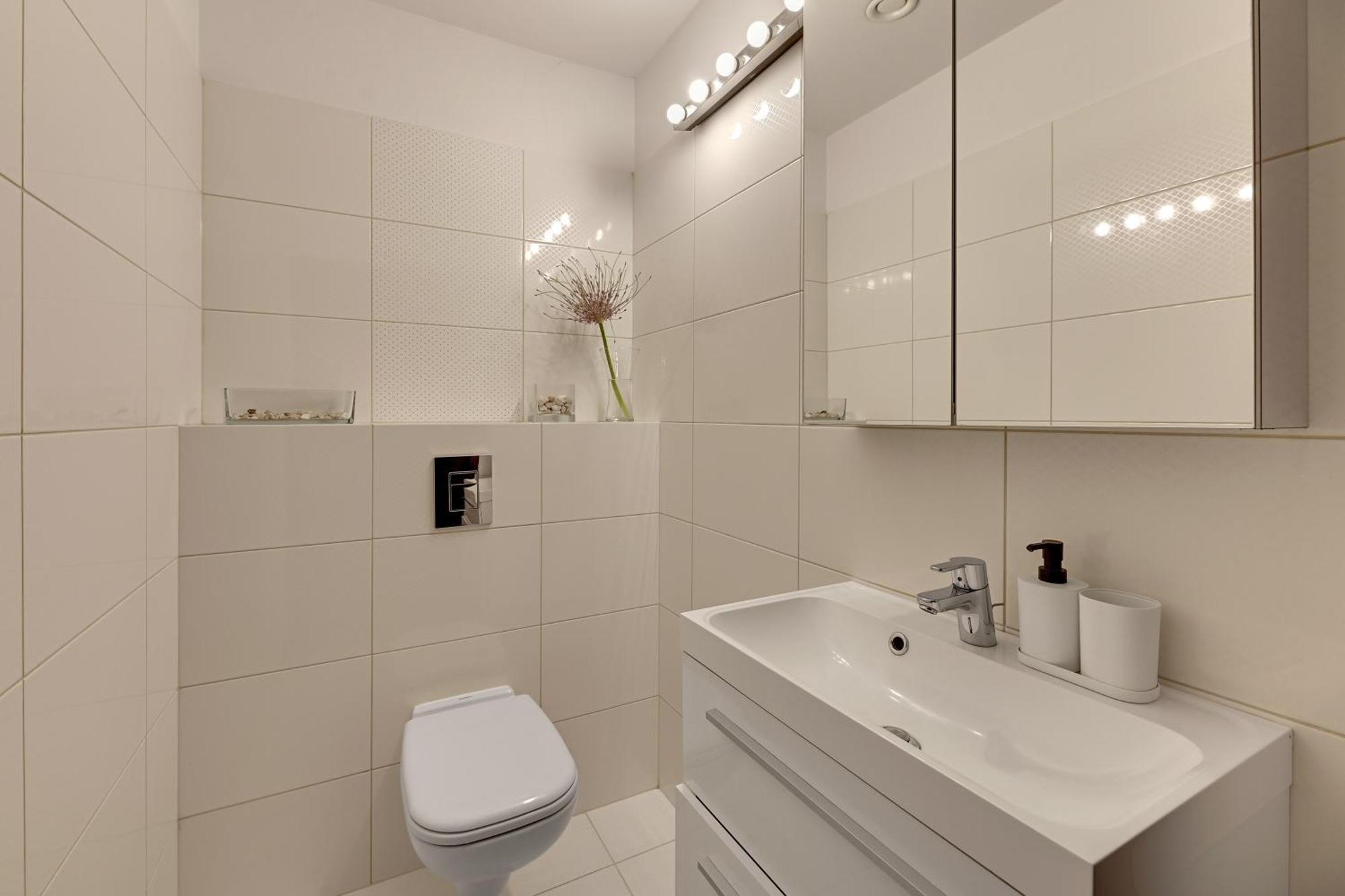 Waterlane Riverside - Spa, Pool, Gym & Parking By Downtown Apartments Gdansk Habitación foto